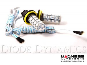 FIAT 500 Multicolor SMD27 - 205 lumens - Fog Lights - Pair